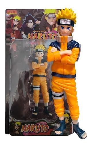 <<<<<<<<<< !!!Promoção!!! Brinquedo Naruto Sasuke Kakashi Itachi 1 Estatua Figura Ação