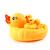 Brinquedo Pato de Borracha Brinquedo Infantil para Banho e Crianças