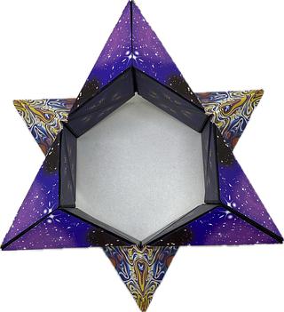 3D MAGIC CUBO FIDGET MAGNETICO DE BRIQUEDO CUBO TROCAVEL ADULTOS TOYS INFINITY GEOMETRIC PUZZLE