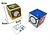 Qiyi Cubo Mágico Quadrado e Redondo, Cubo Mágico Quadrado e Redondo Twist 2x2, Cubo Mágico de Velocidade Suave 2x2