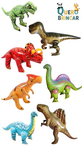 Inflável Dinossauro