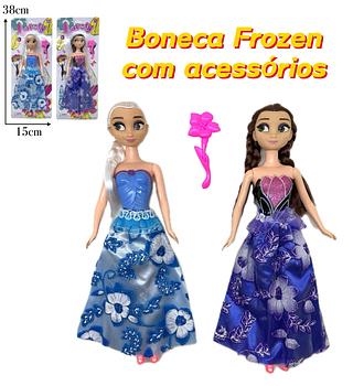 BONECA FROZEN