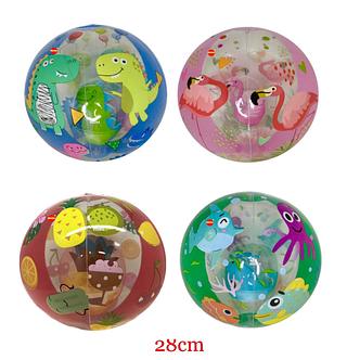 Bola Inflável Piscina Praia Verão Infantil