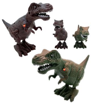 Brinquedo Dinossauro A Corda