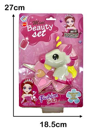 Unicornio Maquiagem Infantil