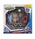 Kit Beyblade COMPLETO 4 In 2 + 2 Lançadores + Arena Grande