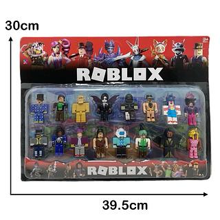 KIT ROBLOX C/16PC