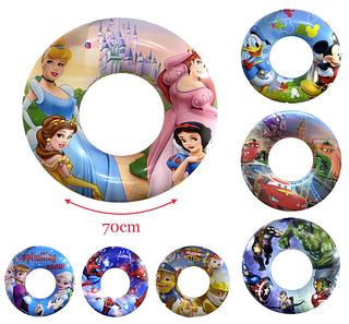 Boia Circula 70cm do Personagem