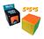 Cubo Mágico Speed Cube Stickerless 5x5 Lisa Brinquedo Teasers Quebra Cabeças Não Trava