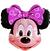 <<<<<<<<<< 5pç Balão Cabeçao Minnie