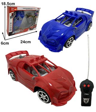 Carro De Controle Remoto 2 Funções