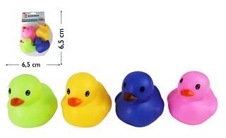 Kit Mordedores Pato 4 PECAS Maior