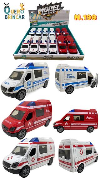 N.198🗃️(caxinha com 12pç)