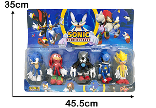 KIT SONIC C/5PC