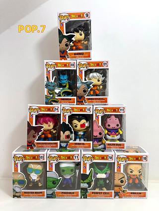 POP-DRAGONBALL
