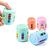 Fidget Toy Magic Cans Lata Cubo Magico Giratório 2 Em 1