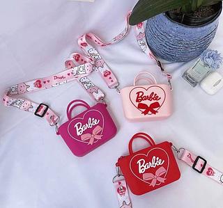 Barbie Bolsa Infantil Saco De Desenho Animado Lindo