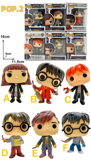 POP-HARRY POTTER