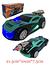 Carrinho Speed Rocket Launcker Luz e Som