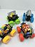 Carrinho De Brinquedo Radical Miniatura Monster Truck 4×4 Macquen A Fricção