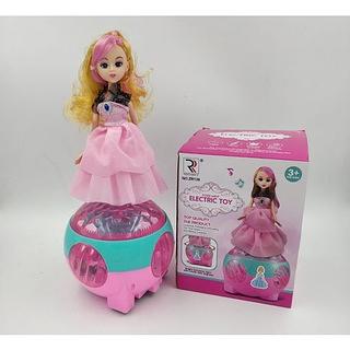 BONECA - STAGE LIGHT - ELECTRIC TOY