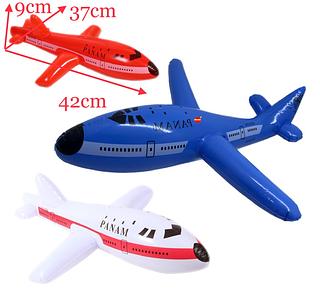 Avião Inflável Aviões De PVC Balões Brinquedos.！！！cor enviada aleatoriamente！！！