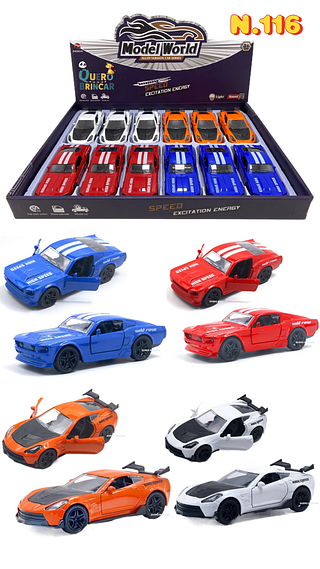 N.116🗃️(caxinha com 12pç)