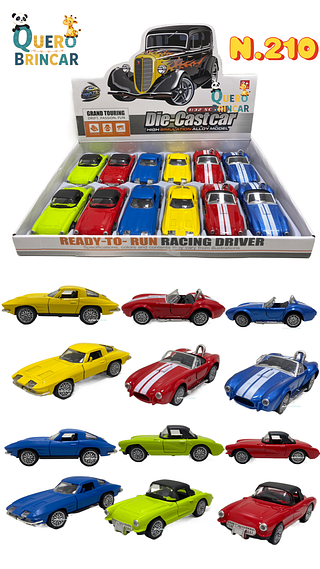 N.210🗃️(caxinha com 12pç)