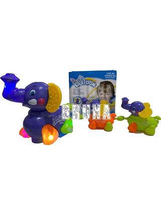 CARRINHO ELEFANTE FILHOS