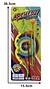 ARCO E FLECHA COM 3 VENTOSAS + SUPORTE BOW AND ARROW COLORS NA CARTELA