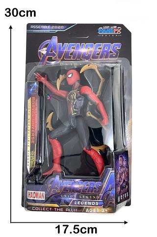 Boneco Vingadores individual