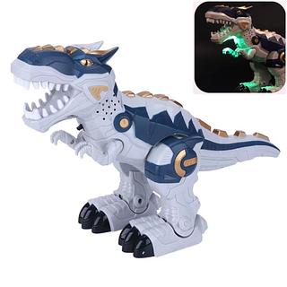 Dinossauro Espinossauro Bota Ovo Luz Som