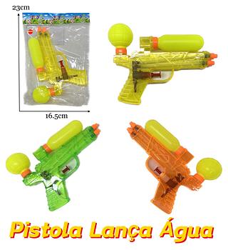 LANÇA AGUA PISTOLINHA