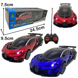 BUGATTI Carro de controle remoto