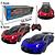 BUGATTI Carro de controle remoto