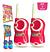 Walkie Takie Oktok Radio Comunicador Infantil De Briquedo 100m