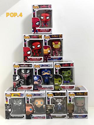 POP-AVENGERS