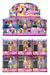 Kit Lego Boneca Fashion De Viagem Acessórios caxinha com 12pç