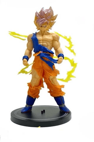 (PROMOCAO) BONECO DRAGONBALLZ-(GRANDE)
