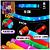 Kit 12pc Pop Tube Fidget Brinquedo Sensorial Anti-stress Macio Dedo/Tubo Alivia