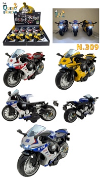 N.309-CARRO DE FERRO-Ferro de motocicleta(CAXINHA C/12PC)