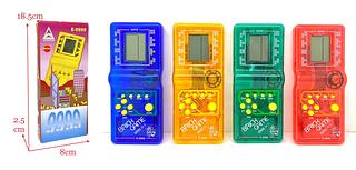 Vídeo Game Portátil 400 Jogos Internos Mini Game Retrô