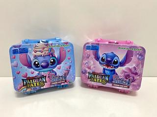 CADA STITCH C/55PC CAIXA DE FERRO MALETA