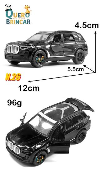 N.26 BMW X5, Range Rove Vogue,