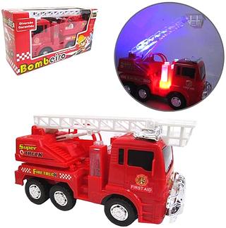CARRO BOMBEIRO
