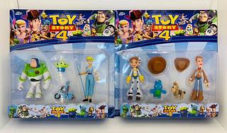 brinquedo cartelado PEQUENO toy story