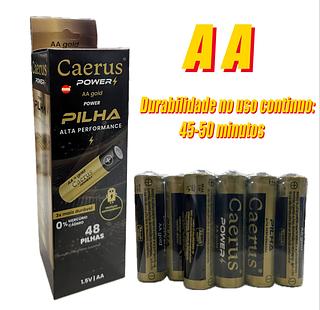Pilha -AA(60pç)