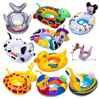 Boia Animal Infantil Inflável Modelos Para Bebê Piscina