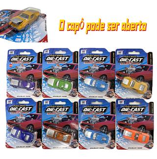 CARRO DE FERRO O CAPO PODE SER ABERTO