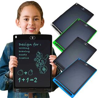 Lousa Mágica Tela Lcd Tablet Infantil De Escrever E Desenhar 10.5 Polegadas Ótima Qualidade